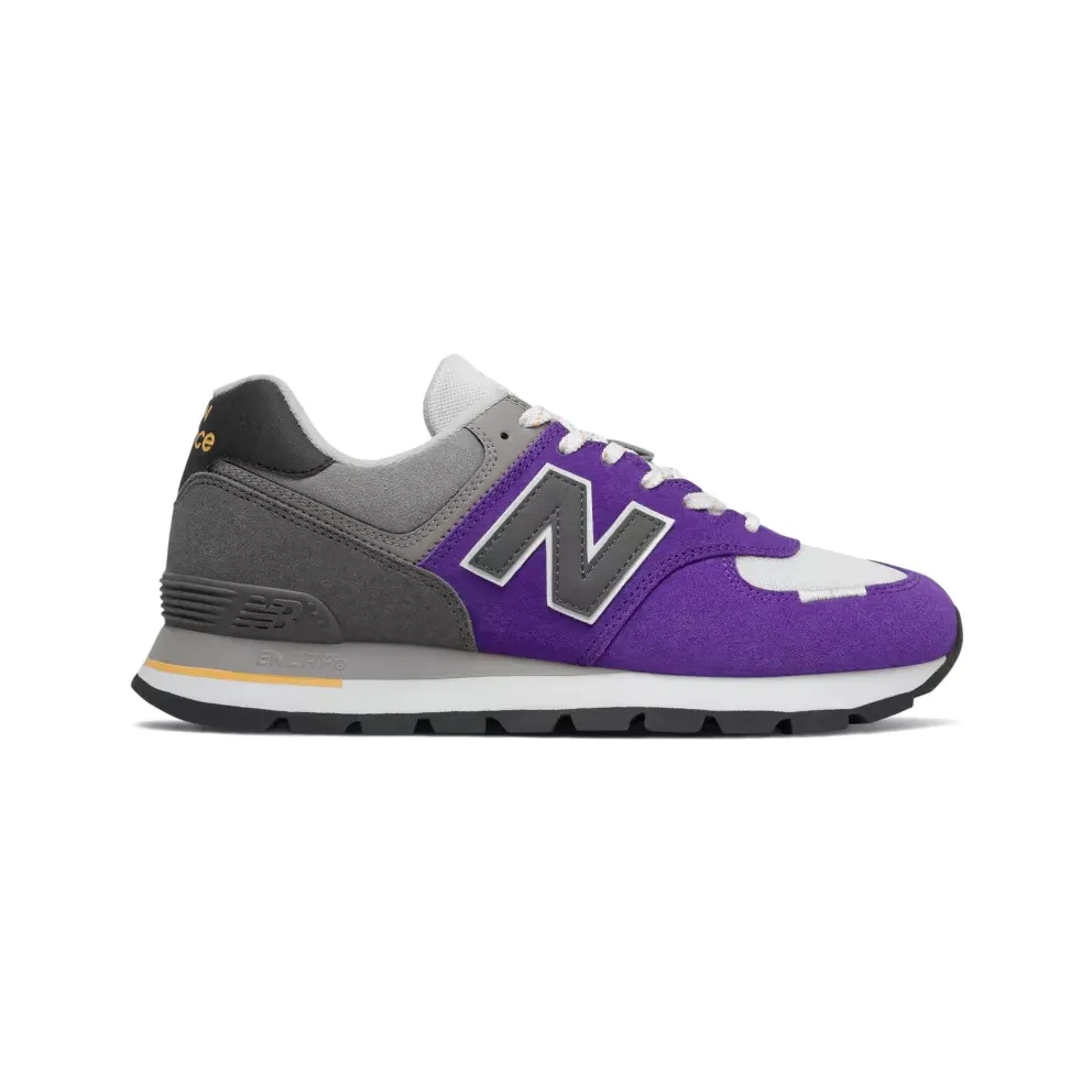 New Balance ML574 DTB Prism Purple / Marblehead (ML574DTB)