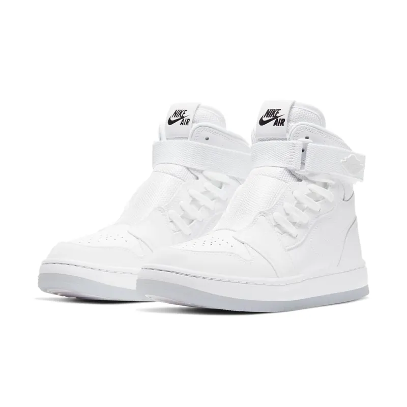 Jordan 1 Nova XX Triple White (W) White/White-Black (AV4052-101)