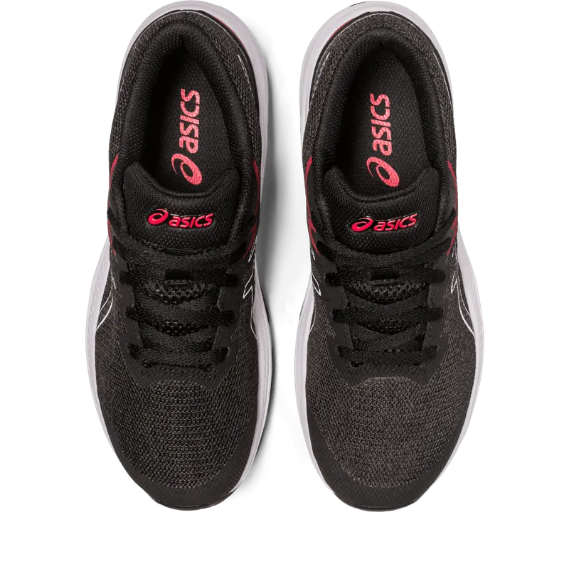 Asics GT-1000 11 GS Black/Electric Red (1014A237.008)