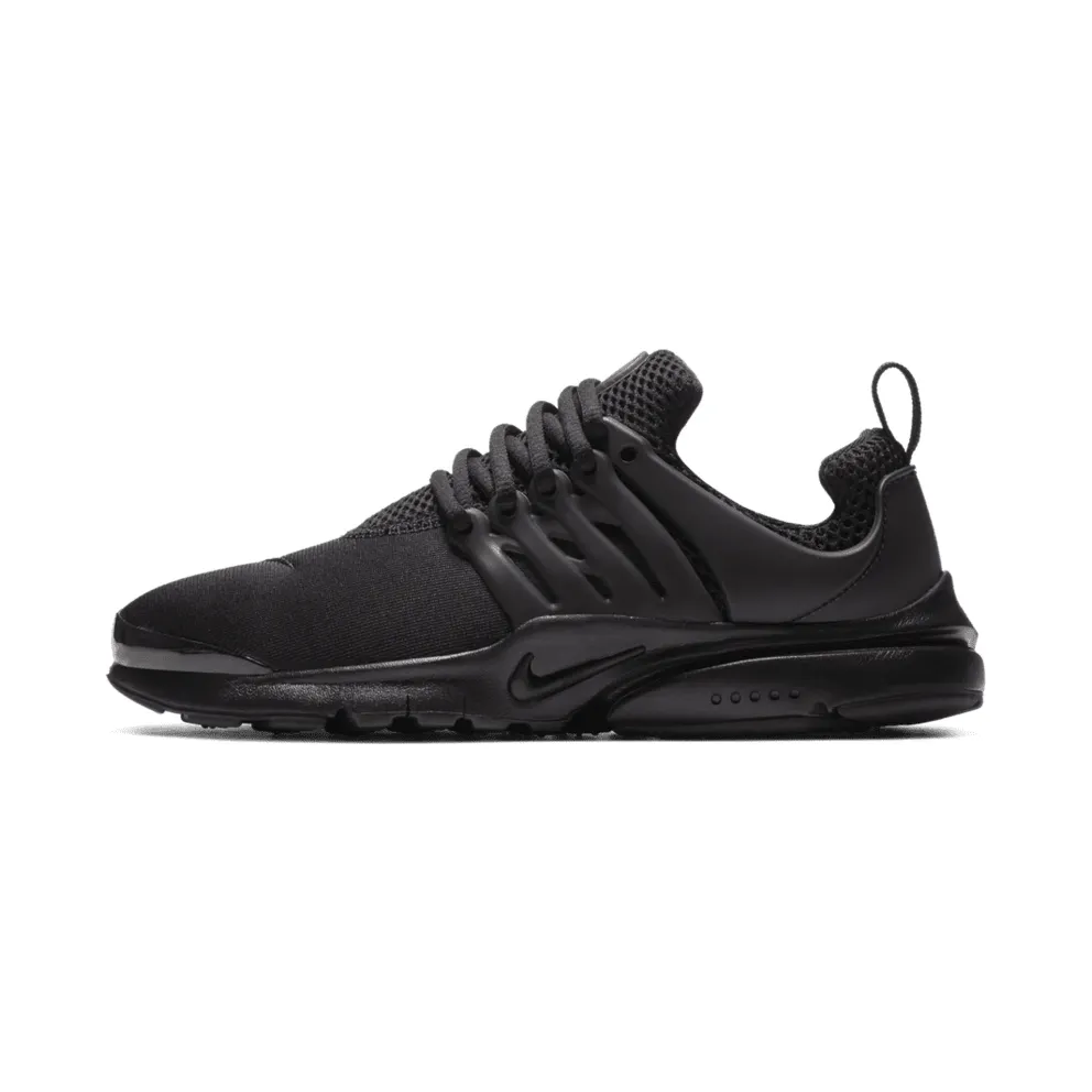 Nike Air Presto Triple Black (GS) Black/Black-Black (833875-003)