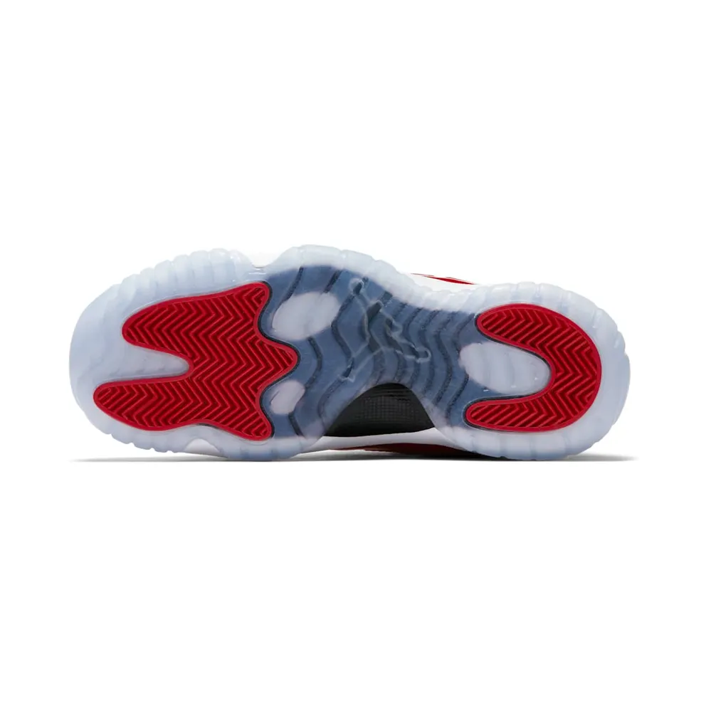 Jordan 11 Retro Win Like 96 (GS) Gym Red/Black-White (378038-623)