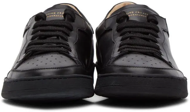 Officine Creative Black Kareem Lux 1 Black 1000 (OCUKALU001)