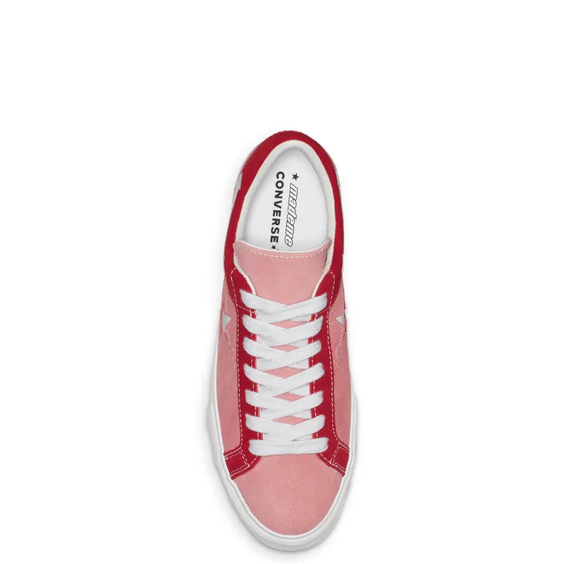 Converse One Star Platform Low MadeMe Pink (W) Pink (563730C)