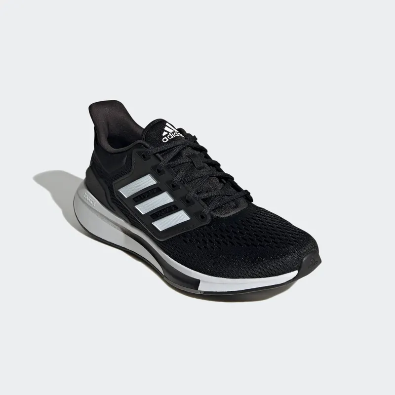 Adidas EQ21 Run Core Black / Cloud White / Grey Four (GY2190)