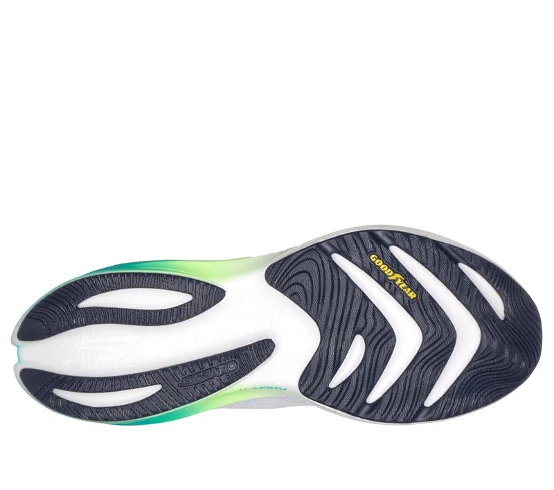 Skechers Slip-ins: Aero Spark Sneaker White