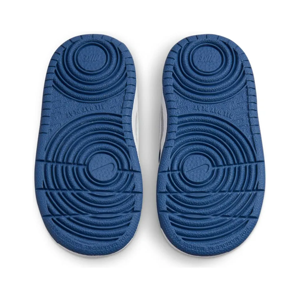 Nike Court Borough Low 2 Grey Fog Mystic Navy (BQ5453-016)