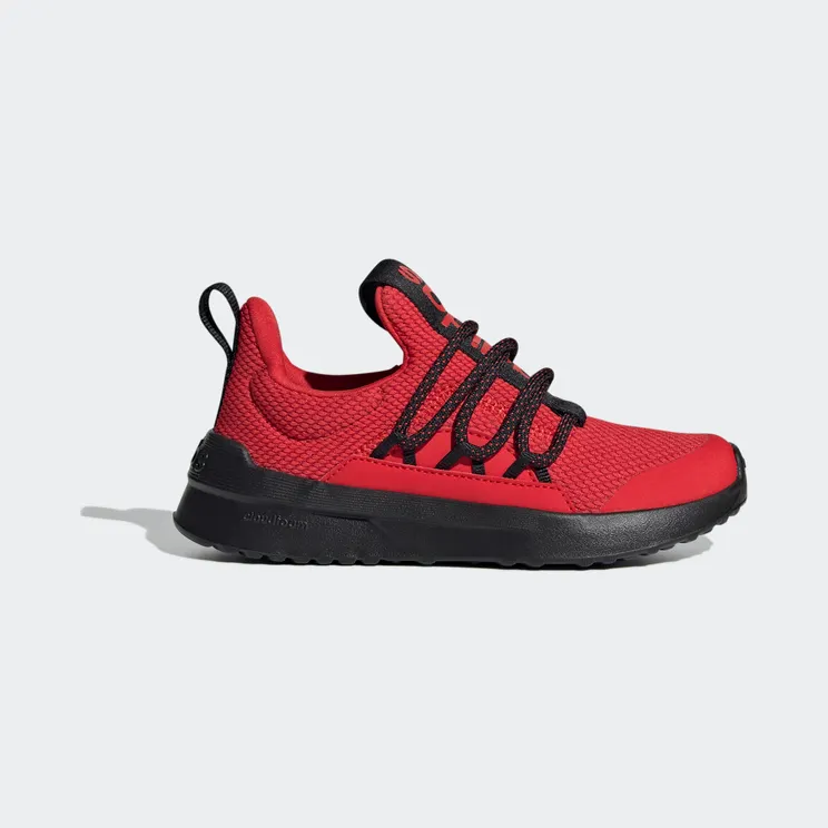 adidas Lite Racer Adapt 4.0 Slip-on Veterschoenen Vivid Red / Power Red / Core Black (GW4163)