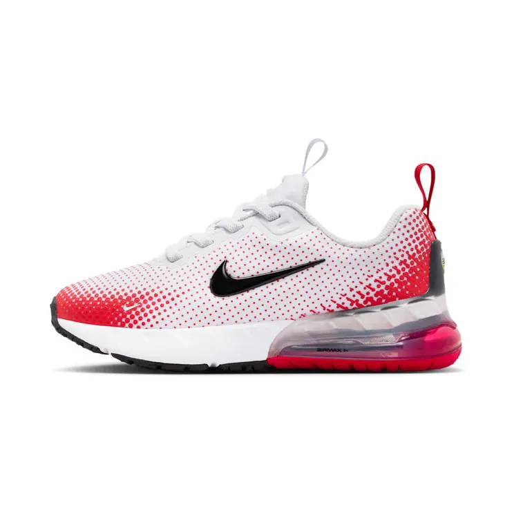 Nike Air Max Phoenix “White / Gym Red / Black / University Red” (HF7053-102)