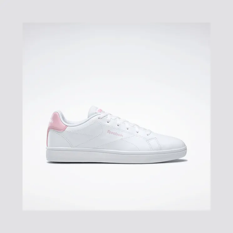 Reebok Royal Complete CLN 2 Schoenen White / Classic Pink / White