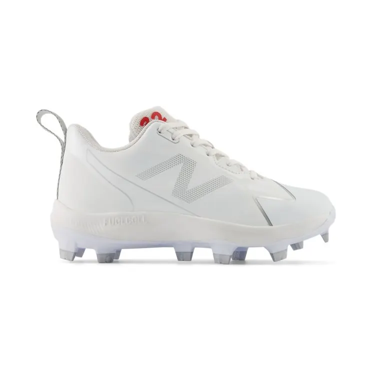 New Balance FuelCell Romero Duo Molded White Silver Metallic (SKROMTW2)