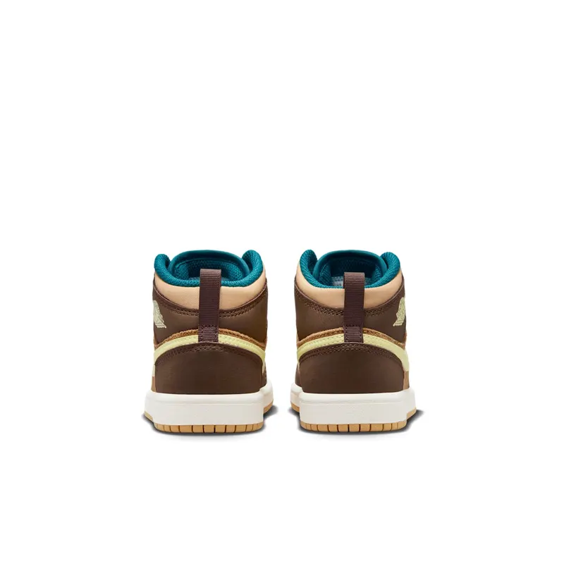 Jordan 1 Mid SE Cacao Wow (DZ6338-200)