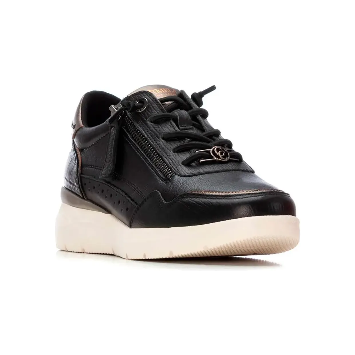 carmela-sneaker 162430-Black