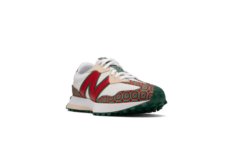 New Balance x Casablanca 327 Red (2021) (MS327CAA)