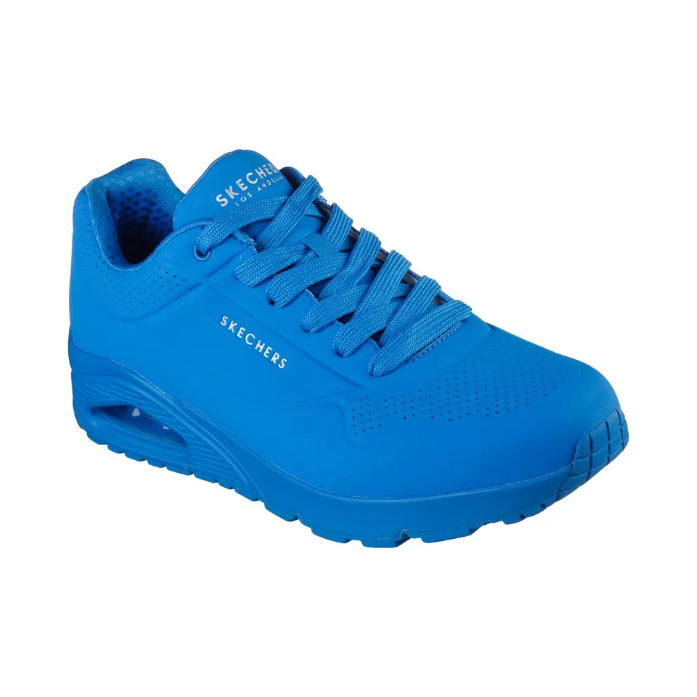 Skechers UNO – Stand On Air “Blue” (52458BLU)