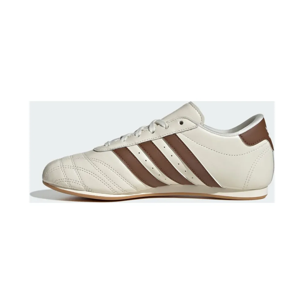 Adidas Taekwondo Off White / Preloved Brown / Gum (JQ0565)