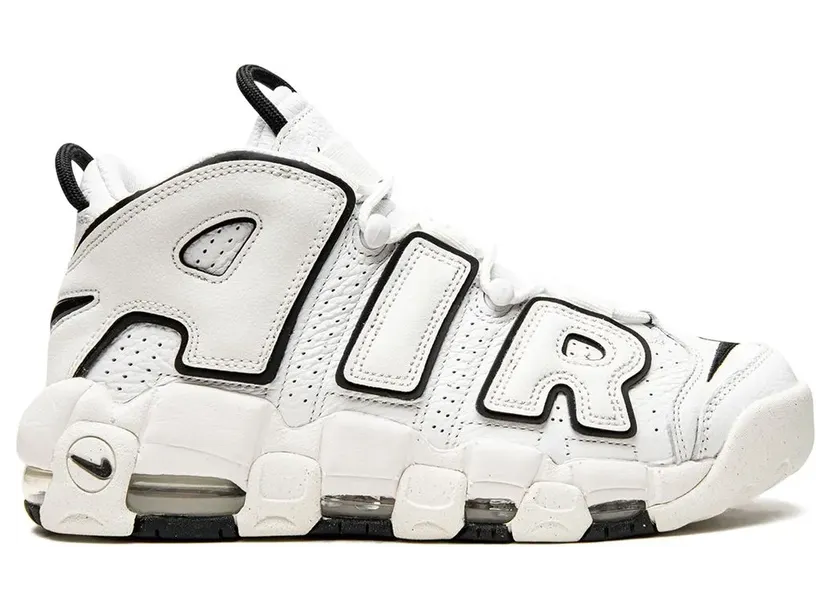 Nike Air More Uptempo High-Top-Sneakers – Weiß (DO6718)