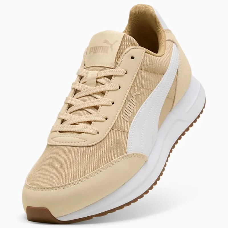 Puma R78 Sand Dune-PUMA White-Canvas (400267-19)