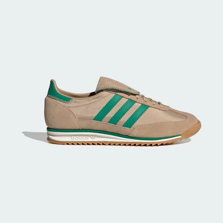 Adidas SL 72 OG LT Court Green / Magic Beige / Court Green (KJ6149)