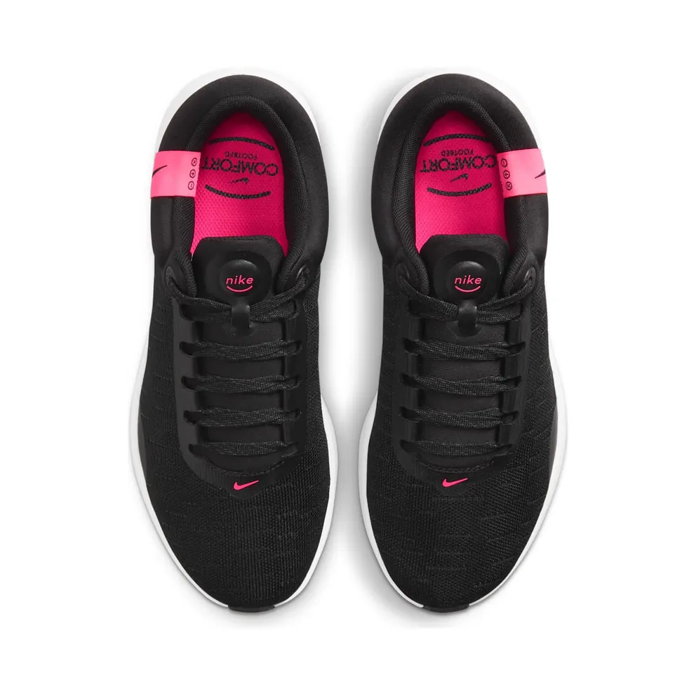Nike Renew Serenity Run (straat) “Black / Hyper Pink / Dark Smoke Grey” (DB0522-005)