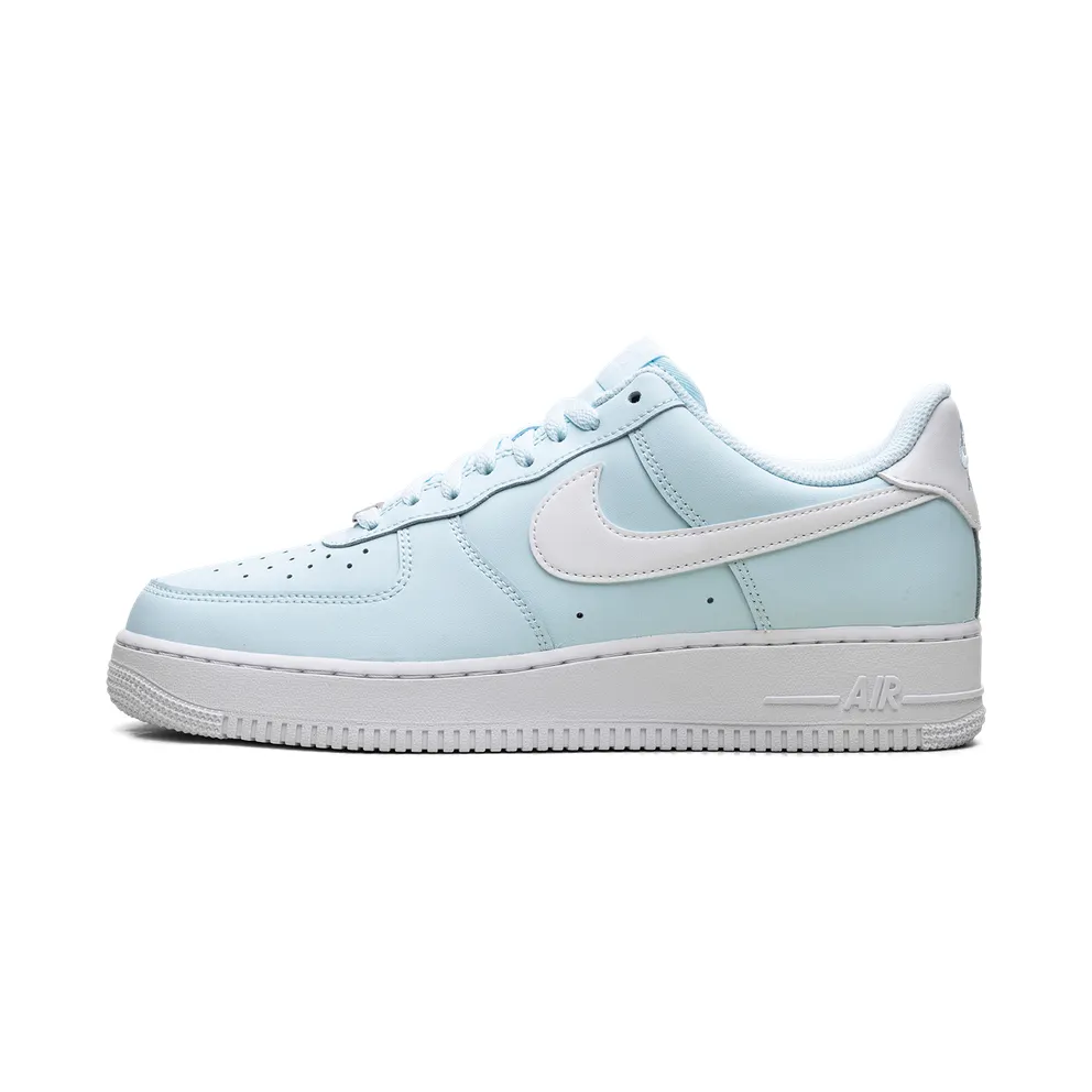 Nike Air Force 1 Low ’07 “Glacier Blue White” (FJ4146-400)