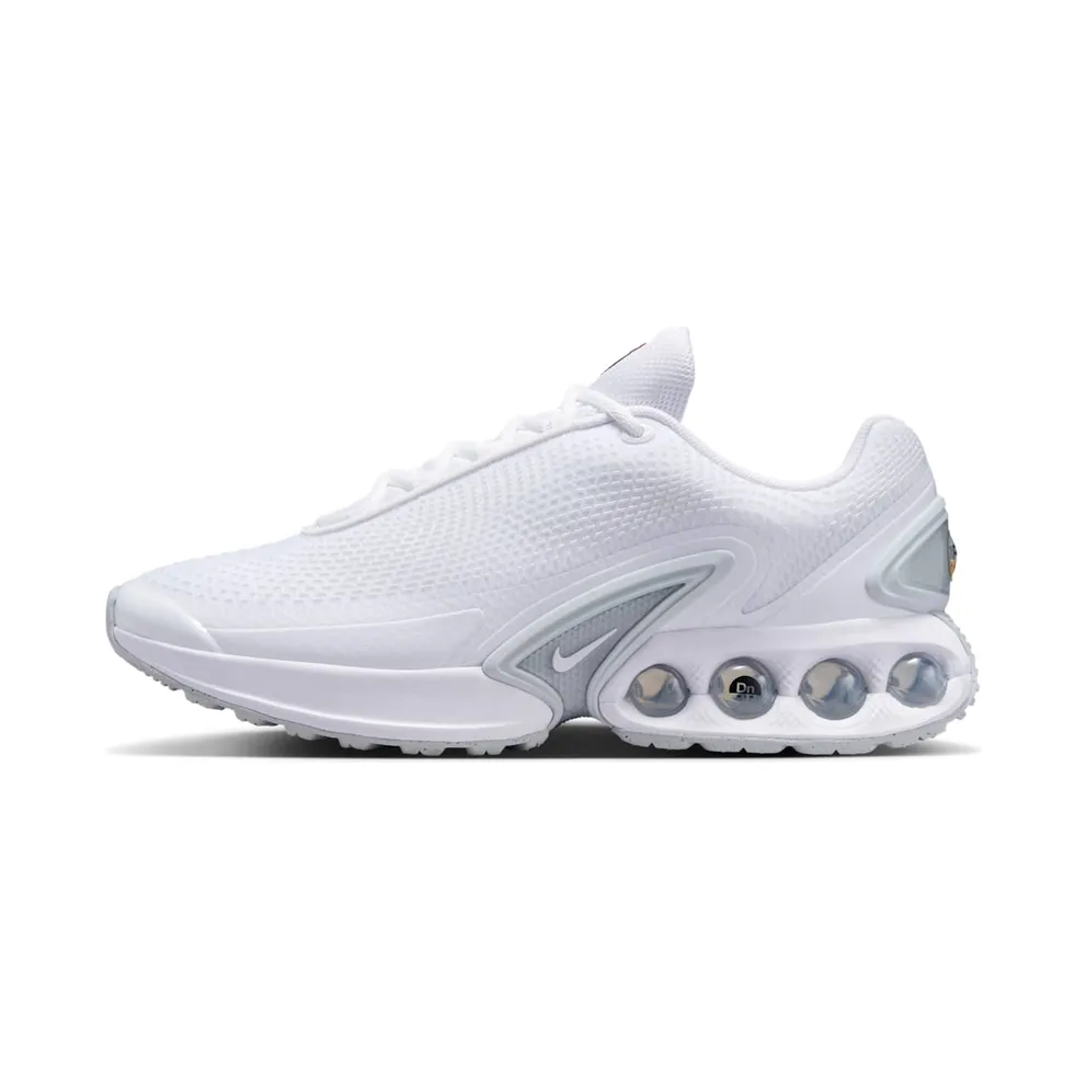 Nike Air Max DN “White Metallic Silver” (DV3337-101)