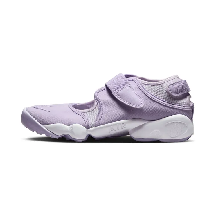 Nike Air Rift Lilac Bloom Violet Mist Hydrangeas (FN6740-500)