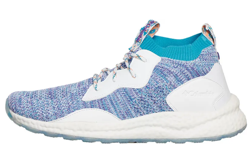 Columbia Sportswear SH/FT Mid Breeze Capsule White / Clear Water (1919271-101)
