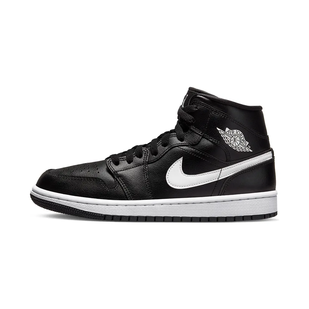 AIR Jordan 1 MID “Black / White” (DV0991-001)
