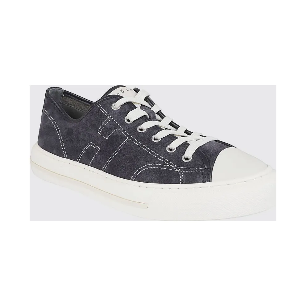 Hogan H691 Suede Blue (HXM6910FZ60UYD01VU)