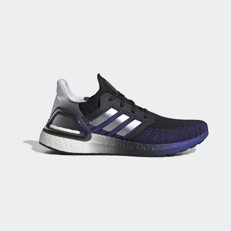Adidas UltraBoost 20 ‘5th Anniversary Pack’ Black/Silver/White (FV0033)