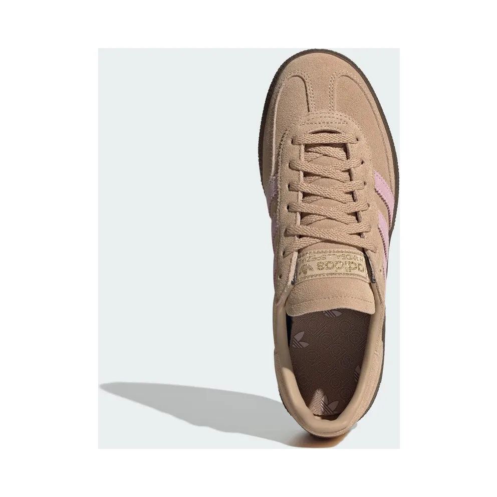 Adidas Handball Spezial Warm Sandstone / Clear Pink / Gum (JI2651)