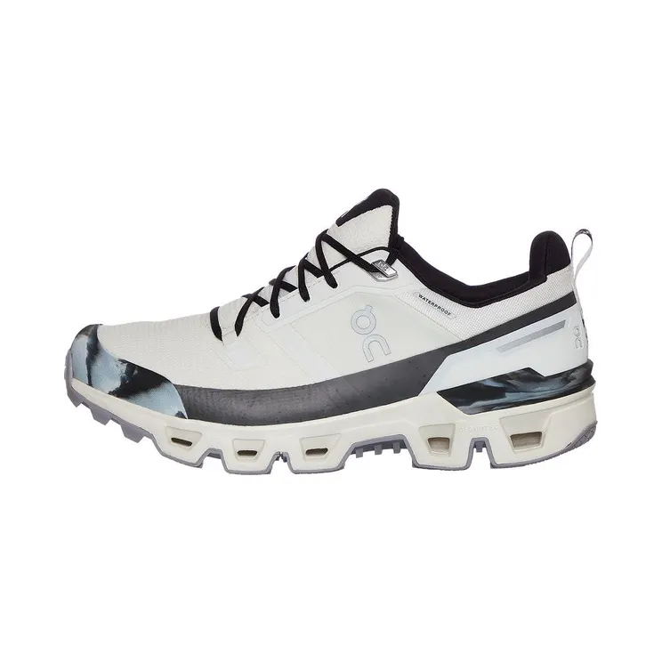 On Cloudwander Waterproof Ivory / Black (9398184)