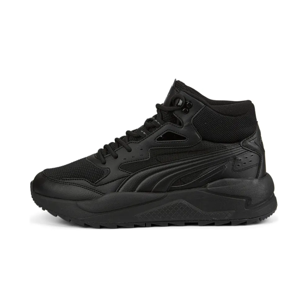 Puma X-Ray Speed Mid Wtr Black (38586901)