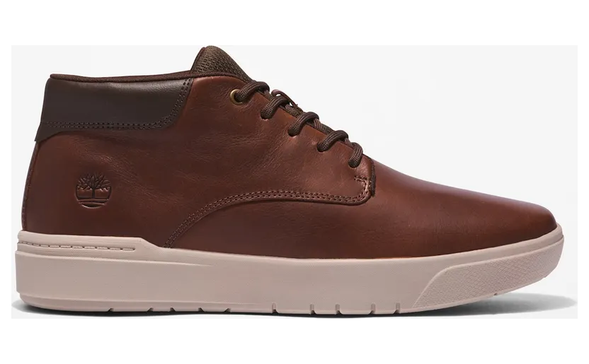 Hoge Sneakers Timberland Seneca Bay Lthr Chukka (TB0A5UVN-201)