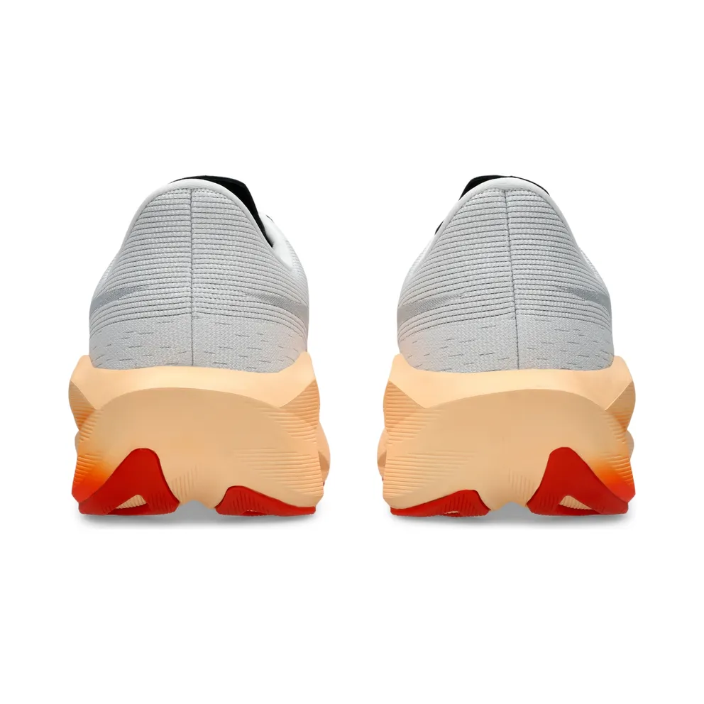 ASICS NOVABLAST 6 “White / Orange Glow” (1011C243-102)