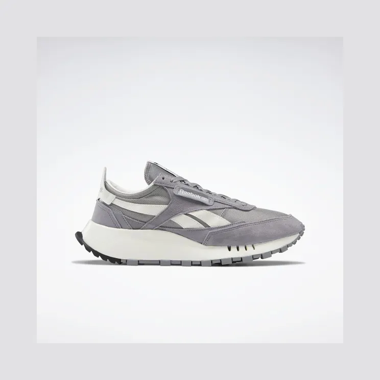 Reebok Classic Leather Legacy Schoenen Mgh Solid Grey / Pure Grey 5 / Chalk