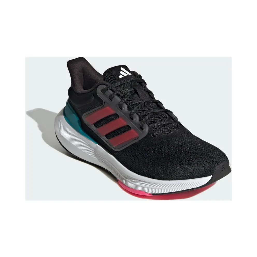 Adidas Ultrabounce Junior Core Black / Lucid Pink / Cloud White (IG5397)