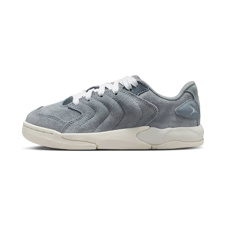 Jordan Session “Cool Grey / Phantom / White / Varsity Red” (IB5679-003)