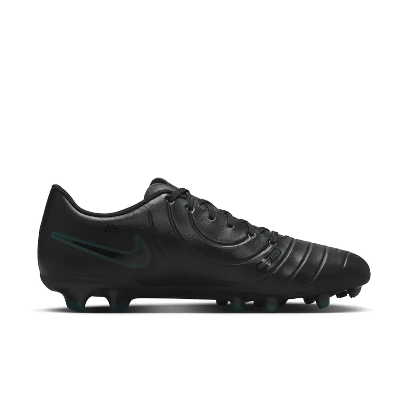 Nike Tiempo Legend 10 Club MG Black Deep Jungle (DV4344-002)