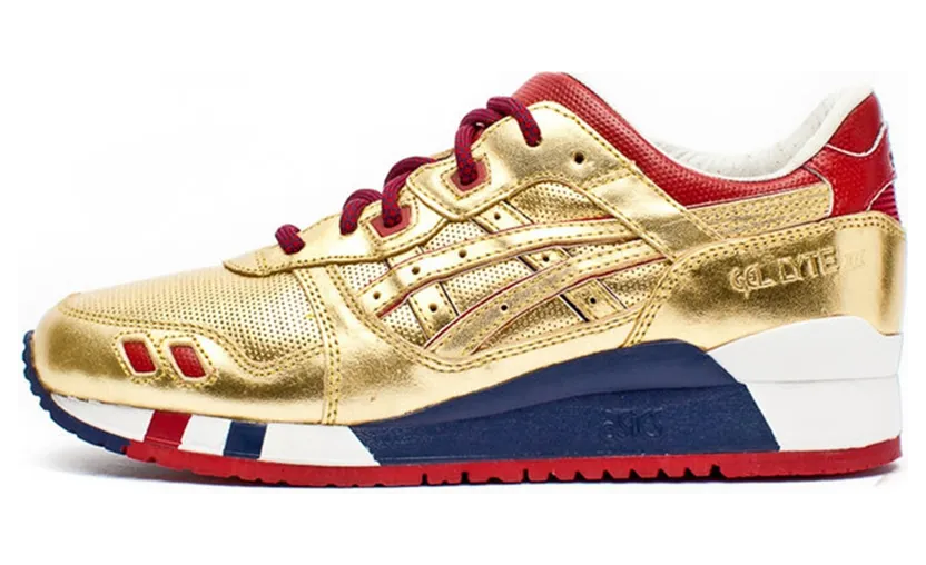 Asics x Ronnie Fieg Gel-Lyte III GL 3 ‘USA’ (2014) (H41JK-9494)