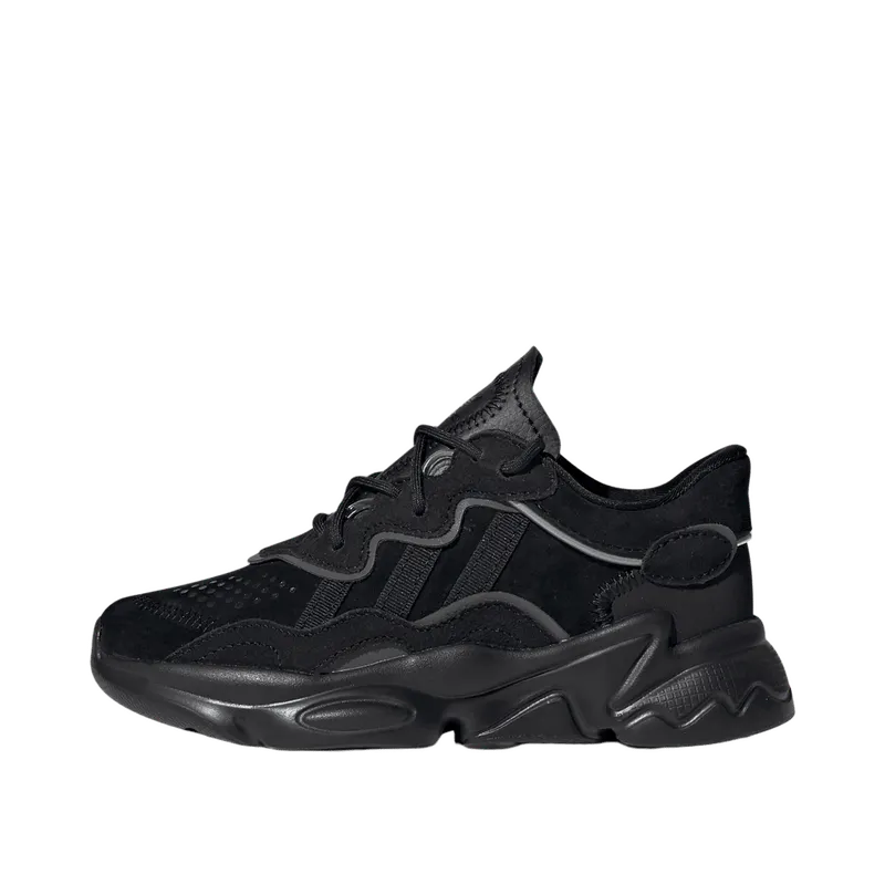 Adidas OZWEEGO Core Black / Core Black / Night Metallic (EF6298)