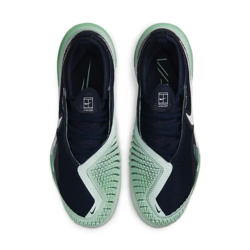 NikeCourt React Vapor NXT Clay Court Tennis Blue (CV0746-410)