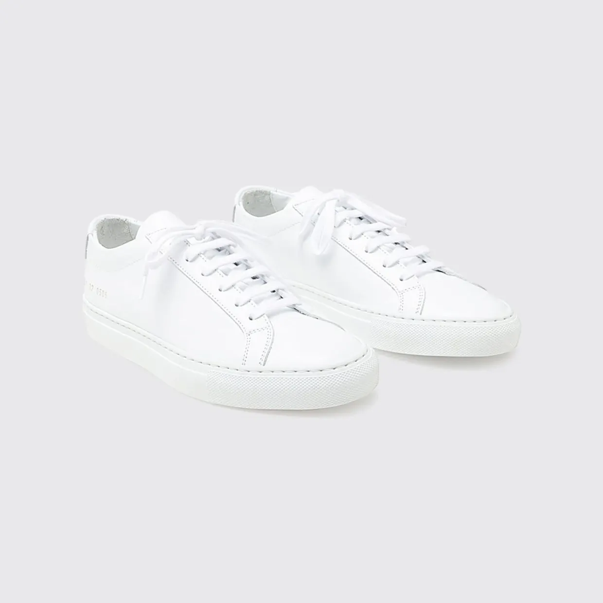 Common projects Achilles Leather Sneakers White (37010506)
