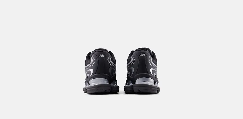 New Balance Abzorb 2000 “Black-Silver Metallic” (U20008LL)
