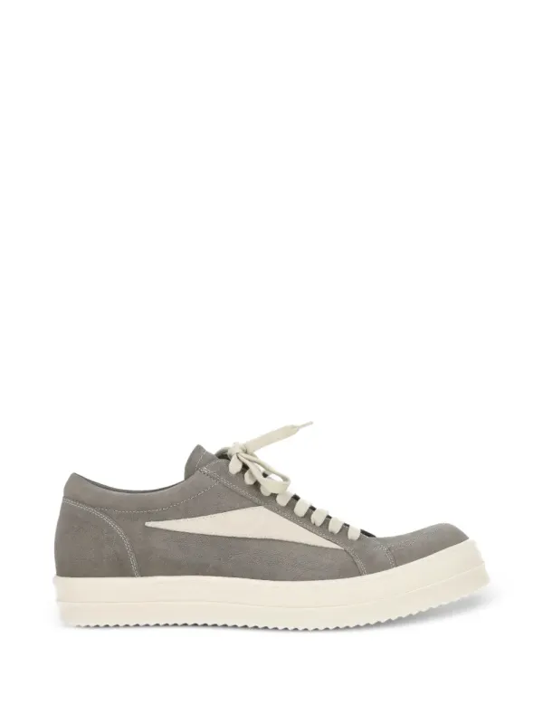 Rick Owens mit seitlichen Details – Grey (RU01F2897LCNWLV)