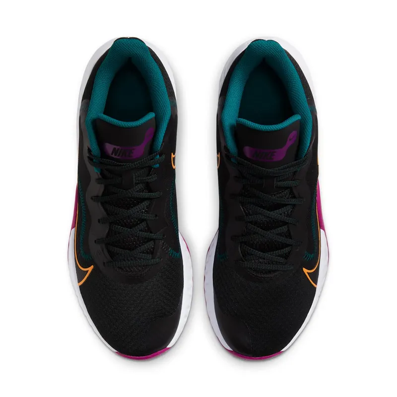 Nike Renew Elevate Black University Gold (CK2669-005)