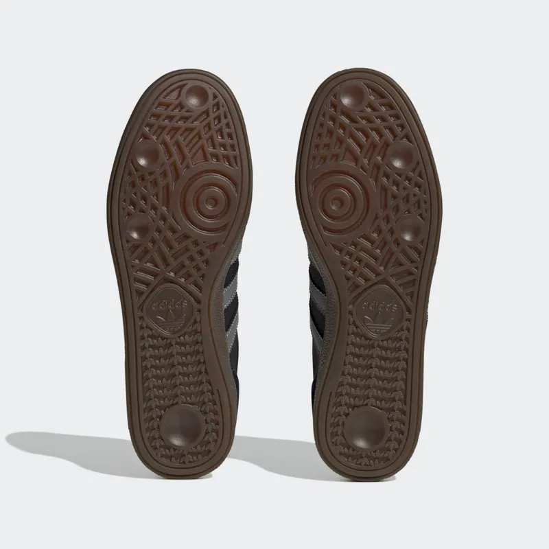 Adidas Handball Spezial Core Black / Grey Four / Gum (GY7406)