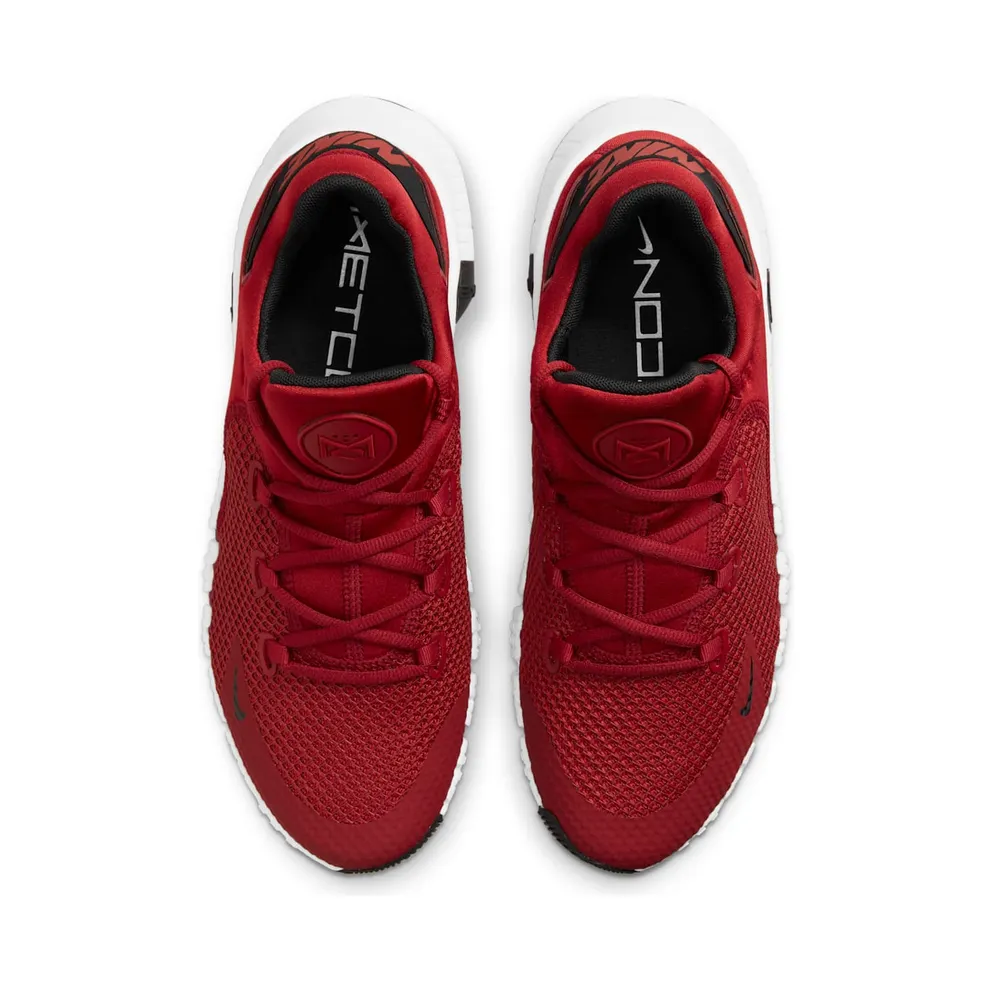 Nike Free Metcon 4 Team Crimson (CT3886-692)