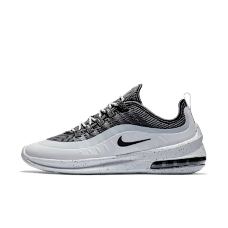 Nike Air Max Axis Premium “Black / Dark Grey / Wolf Grey” (AA2148-003)