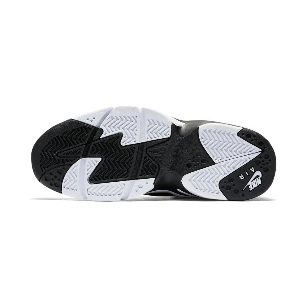 Nike Air Maestro 2 LTD Black White Black/White (AH8511-001)